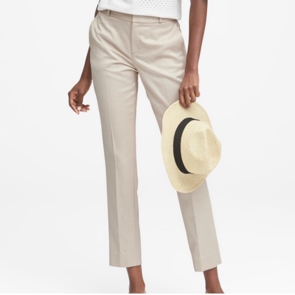 NWT, Banana Republic Ryan Pants, Size 12